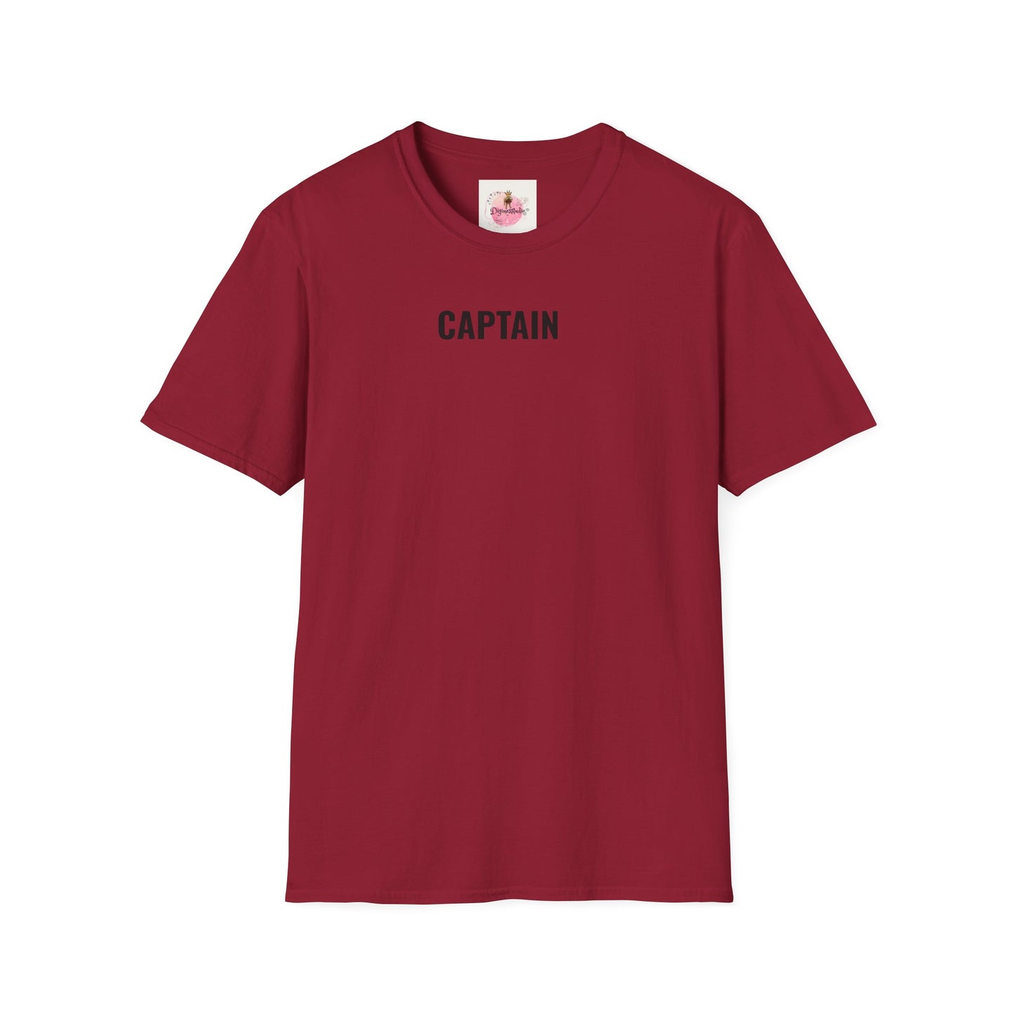 Captain daliV2 Graphic T-Shirt – Fun Gift for Superhero Fans, Unisex Fashion Tee, Streetwear, Birthday Present, Comic Book Enthusiast