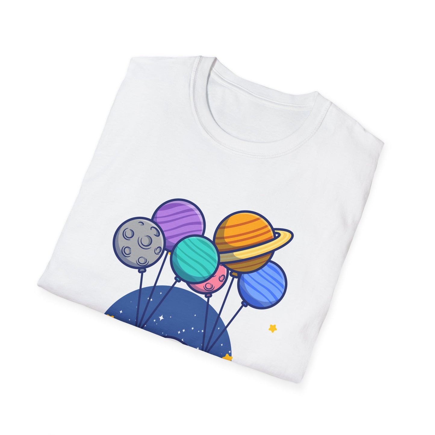 Copy of Colorful 100% Cotton Unisex T-Shirt by diginesstudio