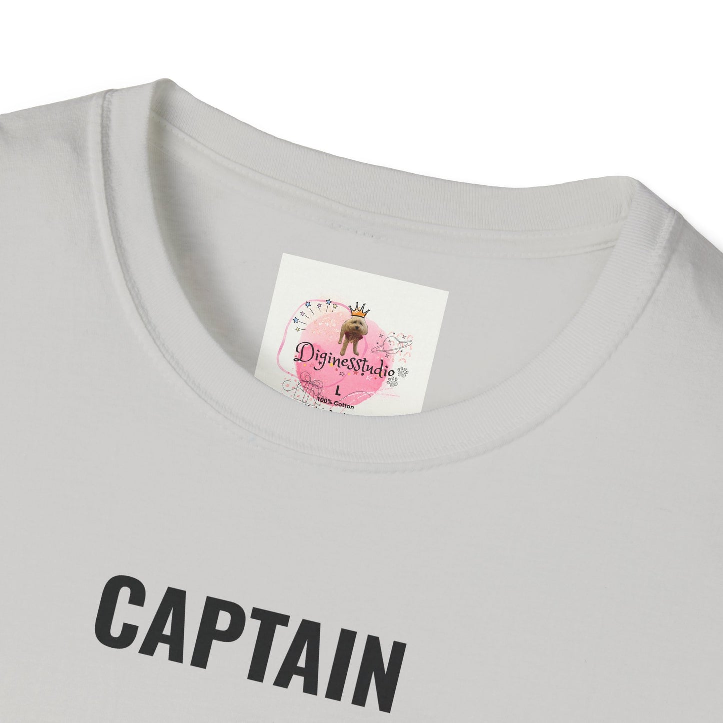 Captain picassoV1 Graphic T-Shirt – Fun Gift for Superhero Fans, Unisex Fashion Tee, Streetwear, Birthday Present, Comic Book Enthusiast