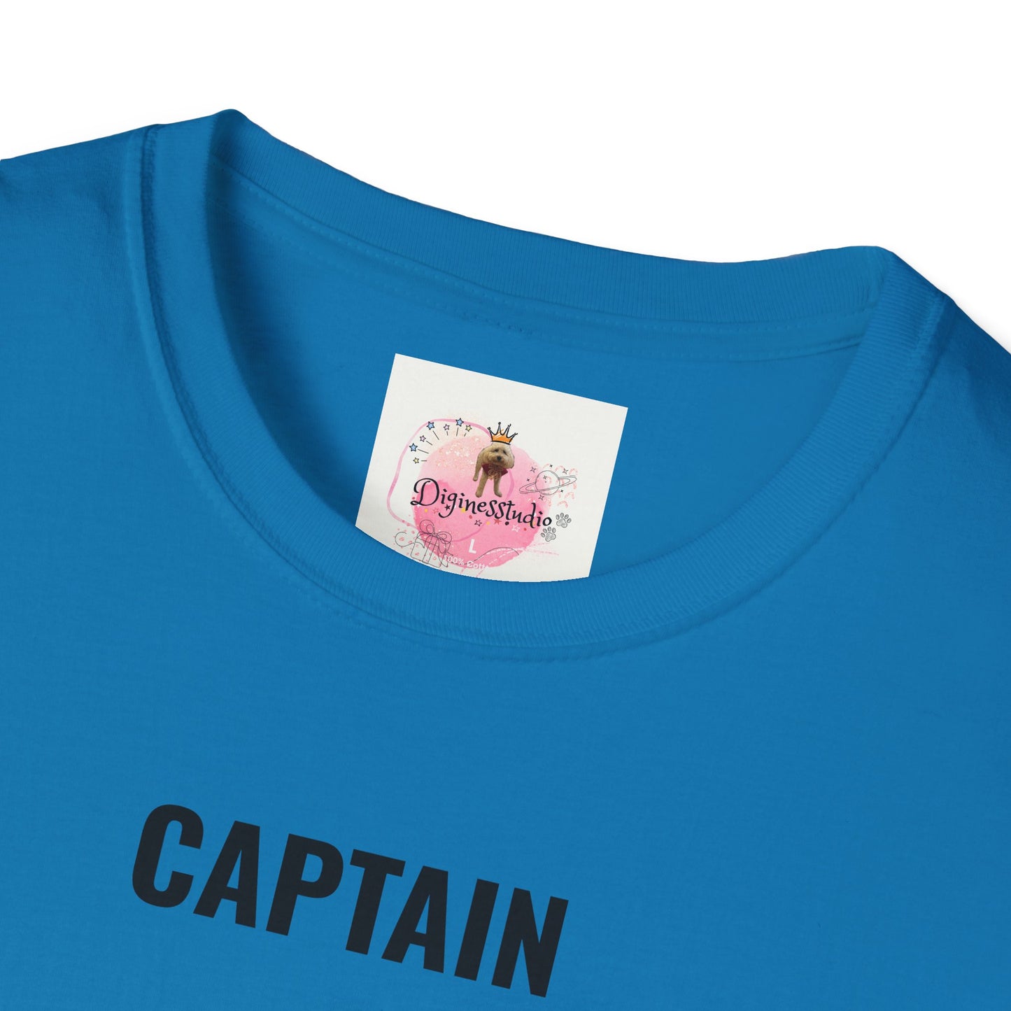 Captain davinciV4 Graphic T-Shirt – Fun Gift for Superhero Fans, Unisex Fashion Tee, Streetwear, Birthday Present, Comic Book Enthusiast