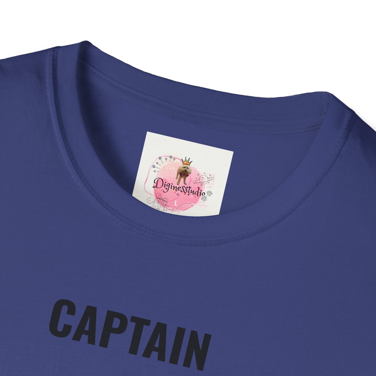 Captain davinciV1 Graphic T-Shirt – Fun Gift for Superhero Fans, Unisex Fashion Tee, Streetwear, Birthday Present, Comic Book Enthusiast