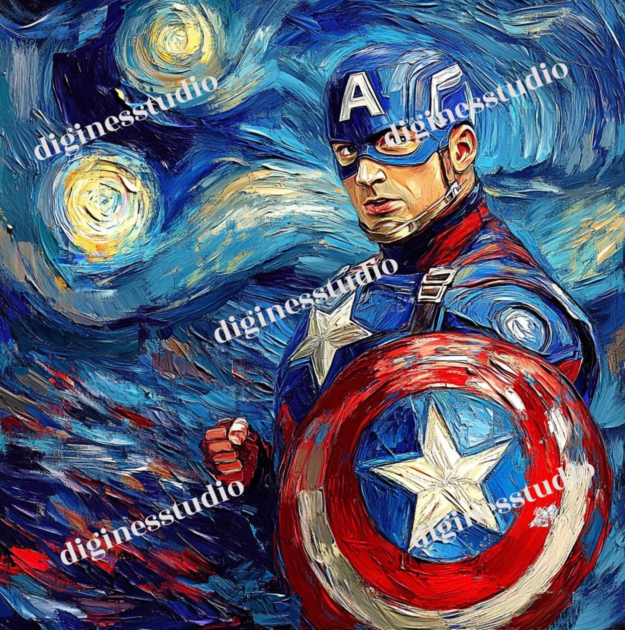 MARVEL DOWNLOADABLE DIGITAL DESIGN